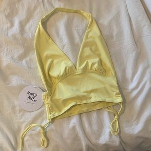 NWT - Sold Out Princess Polly Halter top
